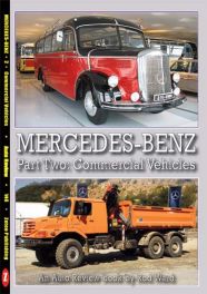 Mercedes-Benz Commercial vehicles Part Two (Auto Review Book Number 146