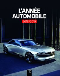 L'Annee Automobile 2018-2019 (Automobile Year )