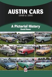 Austin Cars 1948 to 1990: A Pictorial History