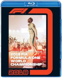 F1 2018 Official Review (136 Mins) Blu-ray