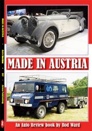 Made In Austria (Auto Review Album Number 147)