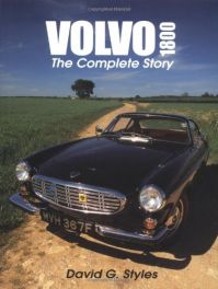 Volvo 1800 - The Complete Story