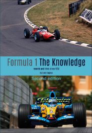 Formula 1 - The Knowledge (2nd Edition)