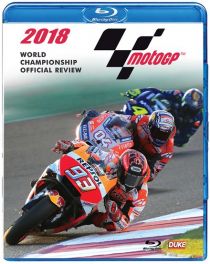Motogp 2018 Review (285Mins) Blu-ray