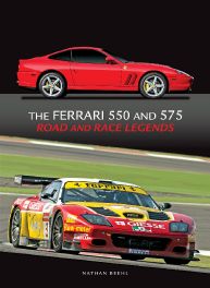 Ferrari 550 And 575 Road And Race Legends