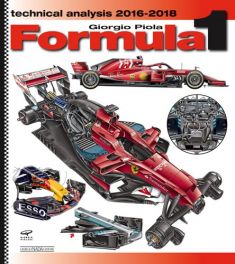 Formula 1 2016-2018 Technical Analysis