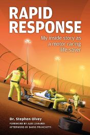 Rapid Response:: My inside story as a motor racing life-saver
