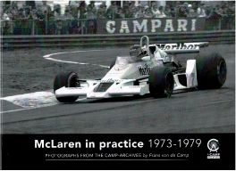 Mclaren In Practice 1973-1979