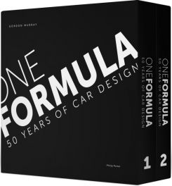 One Formula : 50 years of Car Design - Gordon Murray