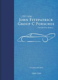 John Fitzpatrick Group C Porsches : Ultimate Series