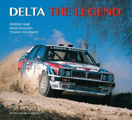 Delta The Legend (Book + 2 DVD)