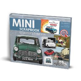 Mini Scrapbook - 60 years of a British icon