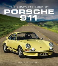 Complete Book of Porsche 911: Every Model Since 1964 (Complete Book Series)