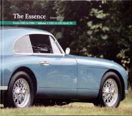 The Essence From DB2 To DB6 (Aston Martin)