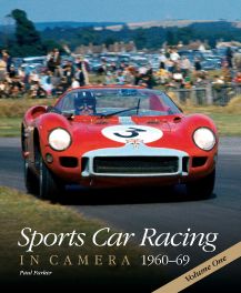 Sports Car Racing in Camera 1960-69, Volume 1