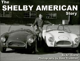 Shelby American Story