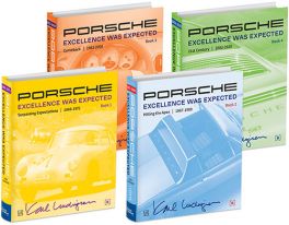 Porsche : Excellence Was Expected All New 2019 Edition