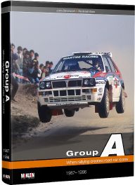 Group A - When rallying created road car icons