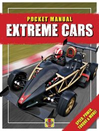 Extreme Cars (Pocket Manual)