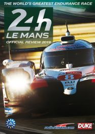 Le Mans 2019 (239 Mins) Blu-ray