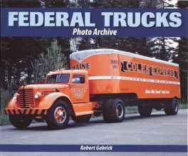 Federal Trucks Photo Archive