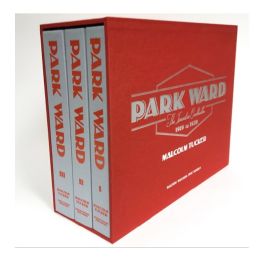 Park Ward:  The Innovative Coachbuilder 1919 to 1939
