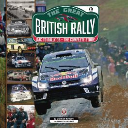 Great British Rally: RAC to Rally GB - The Complete Story