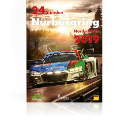 24 Stunden Nurburgring Nordschleife 2019