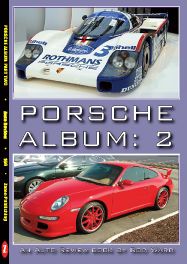 Porsche Album : Part 2 (Auto Review Album Number 156)