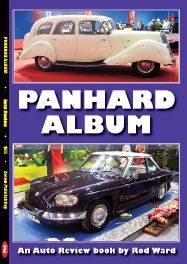 Panhard Album (Auto Review Album Number 155)