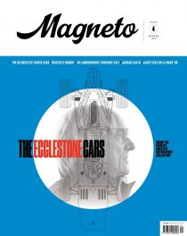 Magneto Issue 4 Winter 2019 - The Ecclestone Cars