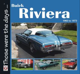 Buick Riviera: 1963 to 1973 (Those were the days...)