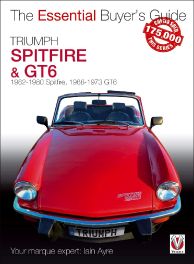 Triumph Spitfire and GT6 : The Essential Buyer's Guide