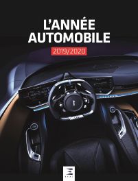 L'Annee Automobile 2019-2020 (Automobile Year )