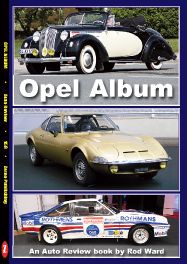 Opel Album (Auto Review Album Number 158)