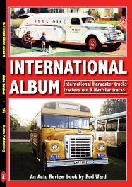 International Album (Auto Review Number 157)
