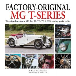 Factory-Original MG T Series