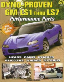 Dyno-proven Gm Ls1 Thru Ls7 Performance Parts