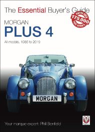 Morgan Plus 4 : Essential Buyer's Guide Series