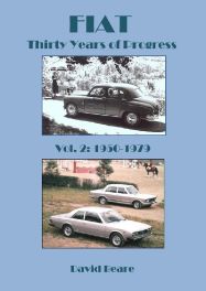 FIAT - Thirty Years of Progress 1950-1979: Volume 2