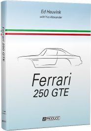Ferrari 250 GTE