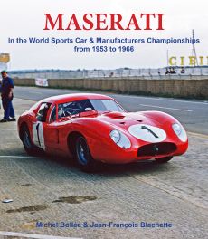 Maserati In The World Sports Car & Manufacturers Championship From 1953 To 1966 Maserati In The World Sports Car & Manufacturers Championship From 1953 To 1966