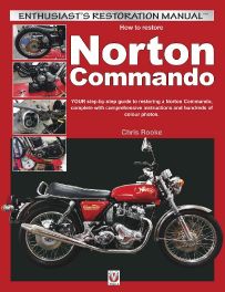 How to Restore Norton Commando (Enthusiast's Restoration Manual)