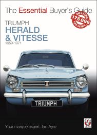 Triumph Herald & Vitesse (Essential Buyer's Guide)