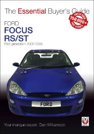Ford Focus Mk1 RS & ST170: First generation 2002 to 2005 (Essential Buyer's Guide)