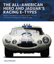 All-American Hero and Jaguar's Racing E-types