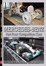 Mercedes-Benz Part Four: the competition cars (Auto Review Album Number 159)