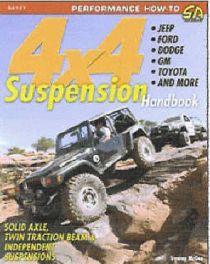 4 X 4 Suspension Handbook