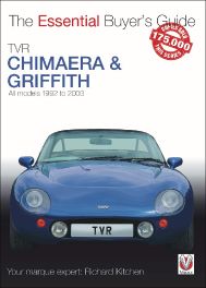 TVR Chimaera and Griffith (The Essential Buyer's Guide)