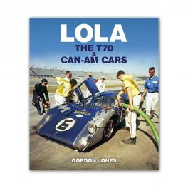 Lola - The T70 And Can-am Cars